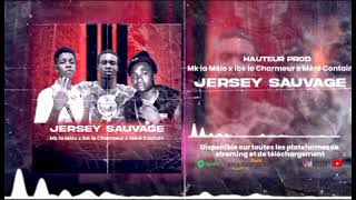 MK la mélo × IBk le charmeur × Mèrè contain  JERSEY SOUVAGE 🔥🇧🇫🥱 [upl. by Carper]