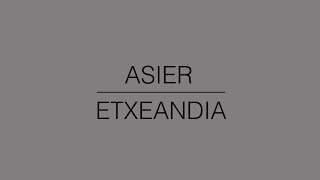 Charlamos con ASIER ETXEANDIA  Estudio Juan Codina [upl. by Turtle]