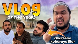 Vlog Gone Wrong  Comedy Skit Sajid Ali  Ovais Mithani [upl. by Berlyn678]