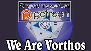 We Are Vorthos Support Seiben On Patreon [upl. by Aynav]