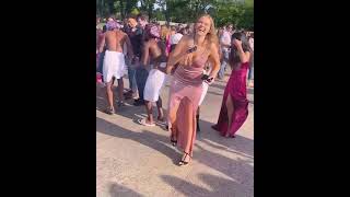 Africans Dancing In The US To Woza By Mr JazziQ Part3💃💃🕺🕺🕺🔥🔥 [upl. by Aniad]