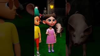 Ichchadhari naagin Ki Kahani  Gulli Bulli  granny  Cartoon  short  shortscomedy [upl. by Aseuqram]