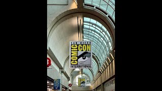 Mousetopia Ent Hits San Diego Comic Con 2024 [upl. by Aniv]