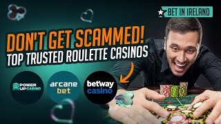 Top online roulette casino Legit Sites Only [upl. by Bonita]