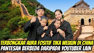 Ternyata ini Penyebabnya Terbongkar sisi Fositif Tika Weixun Di China [upl. by Enibas]