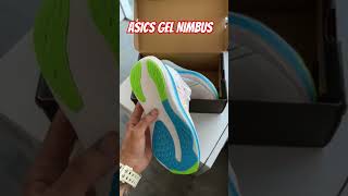 Most Comfortable Running Shoes  ASICS GELNIMBUS 25 asicsgel [upl. by Aleece]