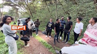 Bilillee Behind scenes  Andualem Gosa New Oromo Music Video 2024 bihi [upl. by Norvan954]