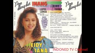 Pop Dangdut  Heidy Diana  Inang [upl. by Malkin93]