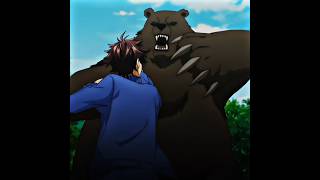 『Yuuya vs Beast Bear 🐻💥💀』 I Got a Cheat Skill in Another world anime shorts yuuya fyp amv [upl. by Eilata]