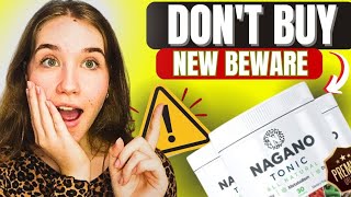 🚨 NAGANO TONICBEWARE Honest Nagano Tonic Review Does It REALLY Work 🌿 BUY NAGANO LEAN BODY TONIC [upl. by Idas596]