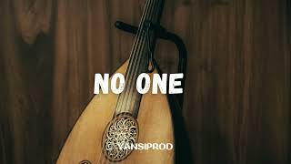 quotNo Onequot Afrobeat Arabic Oud type Beat [upl. by Eirhtug]