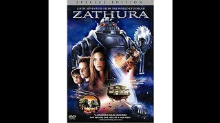 Opening To Zathura 2006 DVD [upl. by Ettegirb]