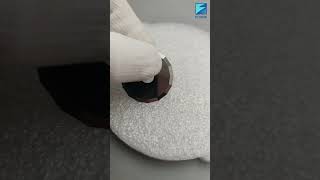 Carbide decagonal blade use for filmfoil paper cuttingfood processingdigitalcutter carbide [upl. by Anazraf]