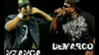 NZANGA feat DEMARCOFallen Soldiers Gabonremix [upl. by Issiah565]