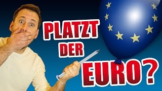 Platzt 2017 der Euro DER Ausblick  Mission Money [upl. by Etnaled]