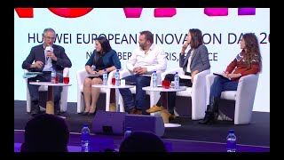 Huawei European Innovation Day Chapter 3  Innovation Ecosystem [upl. by Gavin325]