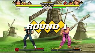 CVS2  Antares VS HouseWD  🇱🇾🇨🇴 Fightcade Flycast fightcade2 fightcade capcom snk cvs2 [upl. by Edahsalof619]