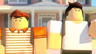 Roblox Story animation Lyrics ft Thick of it Ksi new releases song 🔥 [upl. by Rednasela]