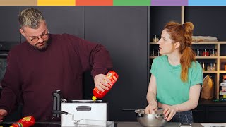 Ersetzt dein Airfryer wirklich die Fritteuse [upl. by Diann662]