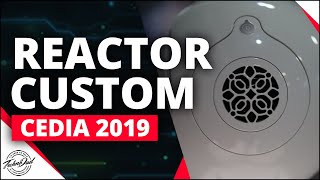 Devialet Phantom Reactor Custom  Best Wireless Bluetooth Speaker System  CEDIA 2019 [upl. by Atenaz346]