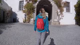 KLOSTER NEUSTIFT  ABBAZIA DI NOVACELLA  ALTO ADIGE SÜDTIROL [upl. by Hsirk]