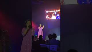 Pramadavanam femaleversion stageshow brisbane malayalam solosinging ownvoice [upl. by Affra]