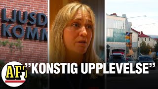 Personer i Ljusdal ”Konstig upplevelse” av utpekade mannen [upl. by Berga]