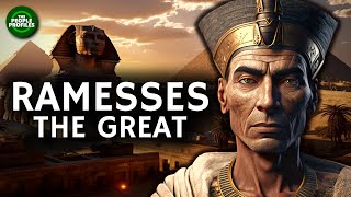 Ramesses the Great – Legendary Pharaoh of Ancient Egypt Documentary [upl. by Hseham]