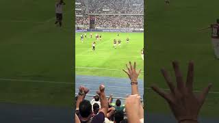 GOLAZO DE RIVEROS  UNIVERSITARIO DE DEPORTES VS SPORT BOYS viral shorts youtubeshorts youtube [upl. by Tenaj397]