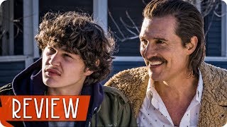 WHITE BOY RICK Kritik Review 2019 [upl. by Cesya185]