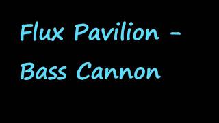 Flux Pavilion  Bass Cannon Bass Boosted [upl. by Radford169]