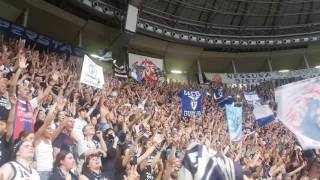 videotifo Fortitudo vs Virtus FOSSA DEI LEONI [upl. by Murdocca517]