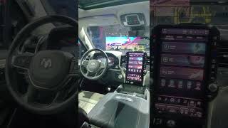 2025 Ram 1500 REV Interior First Look [upl. by Kanter]