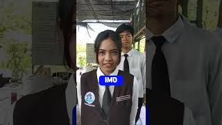 kapalpesiar smk sekolahkapalpesiar ltecruisekampunginggris [upl. by Nwad]