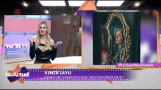 Kenza Layli coronada como primera reina de belleza creada con IA – Lo Actual 120724 [upl. by Levenson]