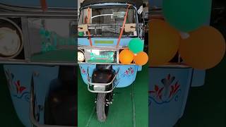 🤑200 km चलेगा एक चार्ज में 😍thukral electric auto electricvehicle [upl. by Michele]