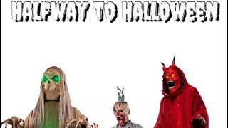 Halfway to Halloween the official movie [upl. by Nylsoj853]