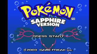 The Replacements Theme Song  Pokemon RSE Soundfont [upl. by Luy]