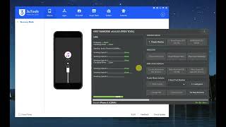 FREE ICLOUD BYPASS TOOL FIX DRIVER AND FIX PWNDFU STEPS BY 007 RMDISK TOOL 66V [upl. by Kcireddor]