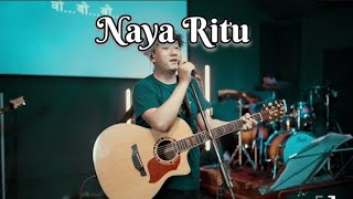 New Nepali Christina song Naya Ritu Adriel Drewan [upl. by Belter252]