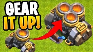 ONE LAST BUILDING quotUPGRADEquot  Clash of Clans [upl. by Valerie238]