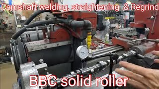 Bbc camshaft repair [upl. by Iila]