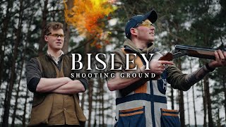 Bisley Shooting Ground  The Clay Tour 2022 [upl. by Ecitsuj709]