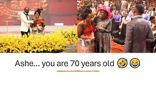 Funny Testimony How can you be calling a 40 year old woman quotMamaquot 🤣😂 [upl. by Aihsem4]