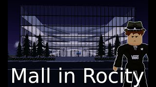 Making a mall In Rocitizens Part 1 [upl. by Falzetta]