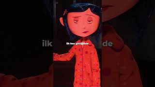 Coraline filminde bu detayı biliyor muydunuz [upl. by Grosmark]