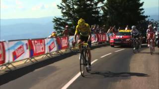 EN  Image of the day  Stage 20 Annecy  Annecy  Semnoz [upl. by Sybley]