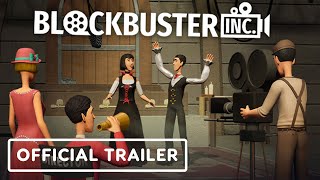 Blockbuster Inc  Official Free Prologue Teaser Trailer [upl. by Calbert]