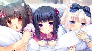 Nekopara Vol 1 1 English sub 18 [upl. by Nitnert834]