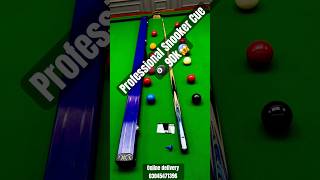 Professional Snooker Cue 🎱🔥Under 90000pkr for professional player😱shorts snooker [upl. by Rehttam]